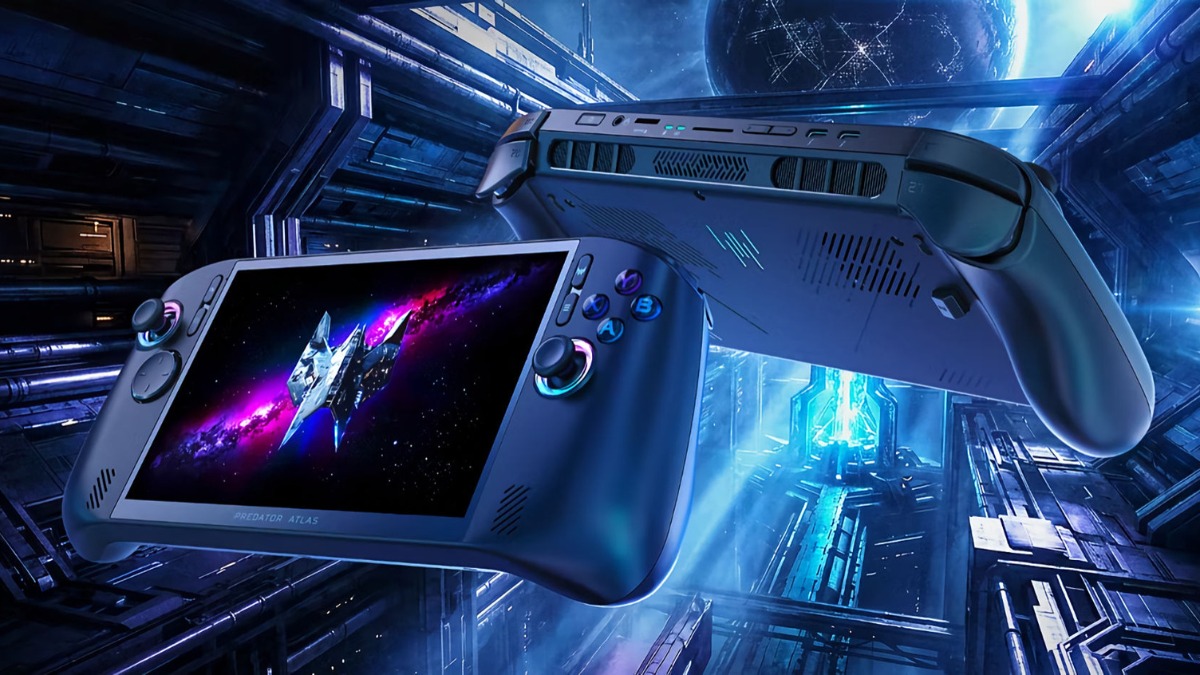 Acer Predator Atlas 8 Pricing Lands at $1,340: Windows Handhelds Just Broke the $1,000 Floor