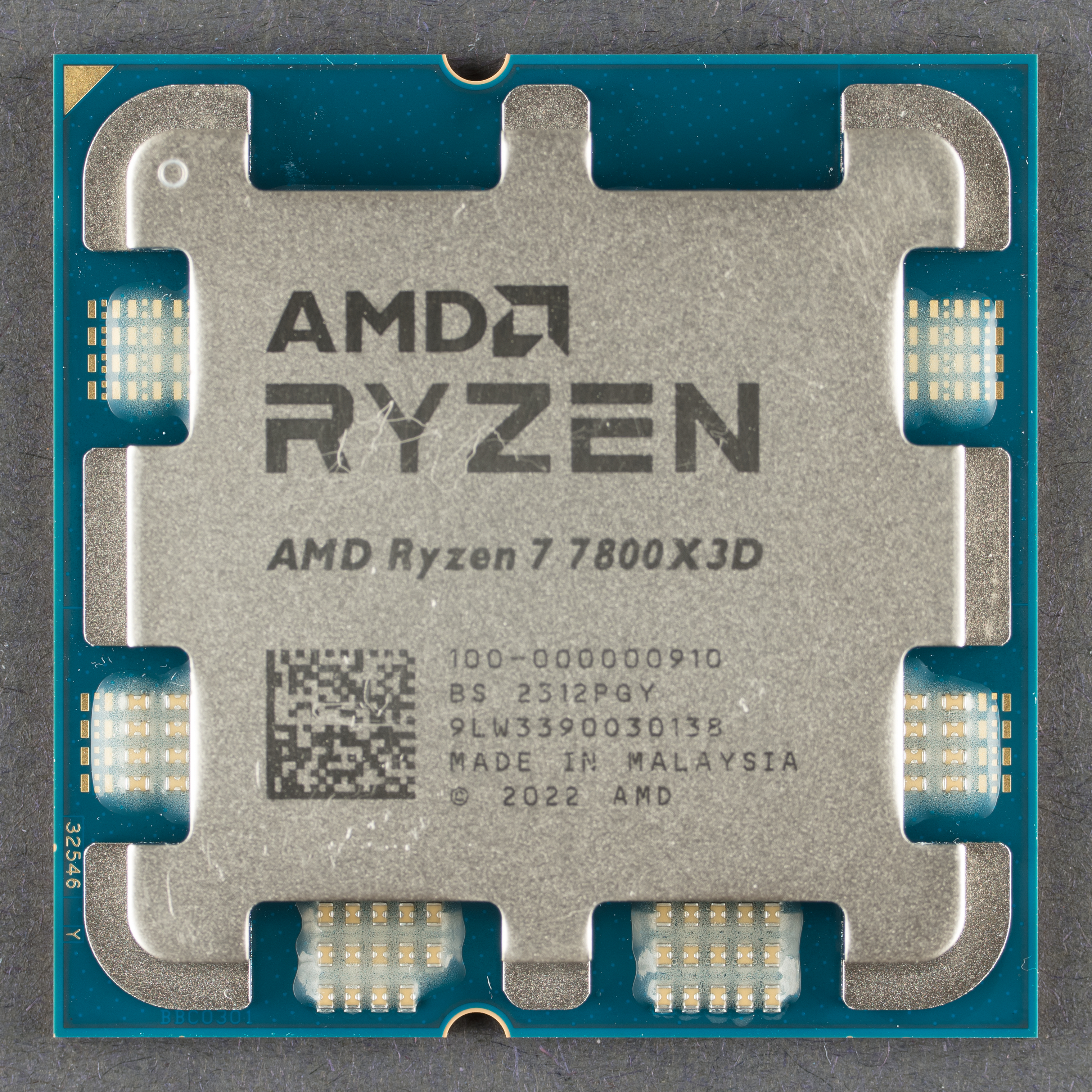 AMD Ryzen 7 7700X3D Lands Today at $329: Budget 3D V-Cache for the RAM Crisis Era
