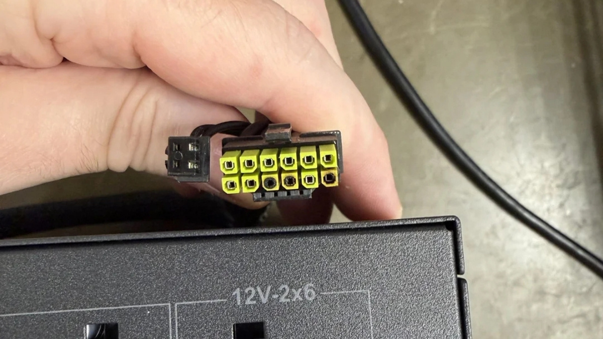 ASRock's TempGuard Couldn't Stop a 16-Pin Meltdown on a $16,000 RTX PRO 6000 Rig