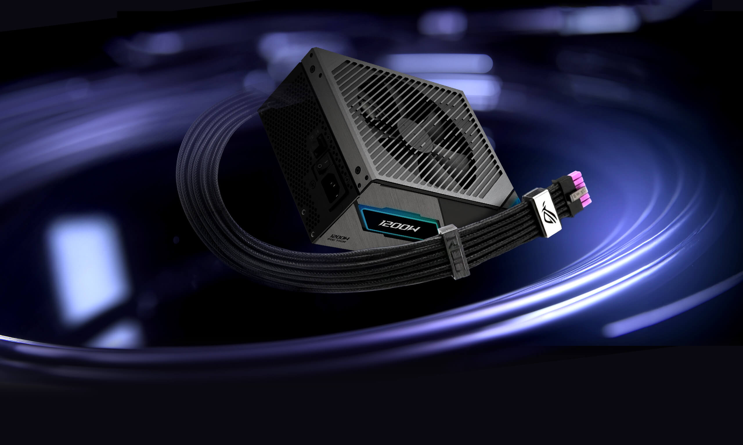 ASUS ROG Equalizer Cable: 17A Per Wire, 73°C vs 146°C in Thermal Testing