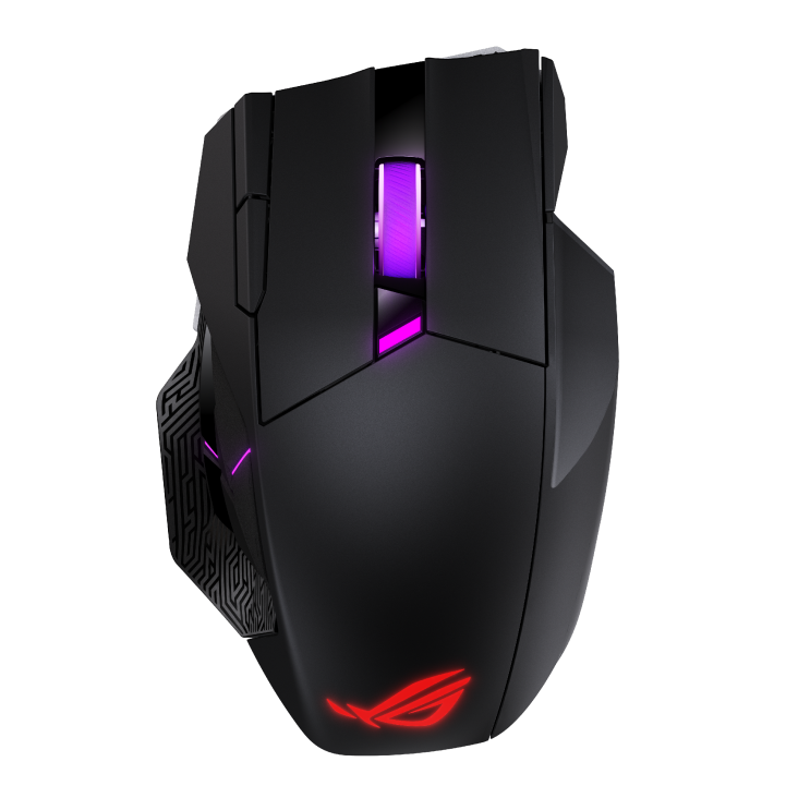 ASUS Drops a 65,000 DPI Sensor Into a 56g Body: ROG Gladius IV Ace Debuts at Gamescom 2026