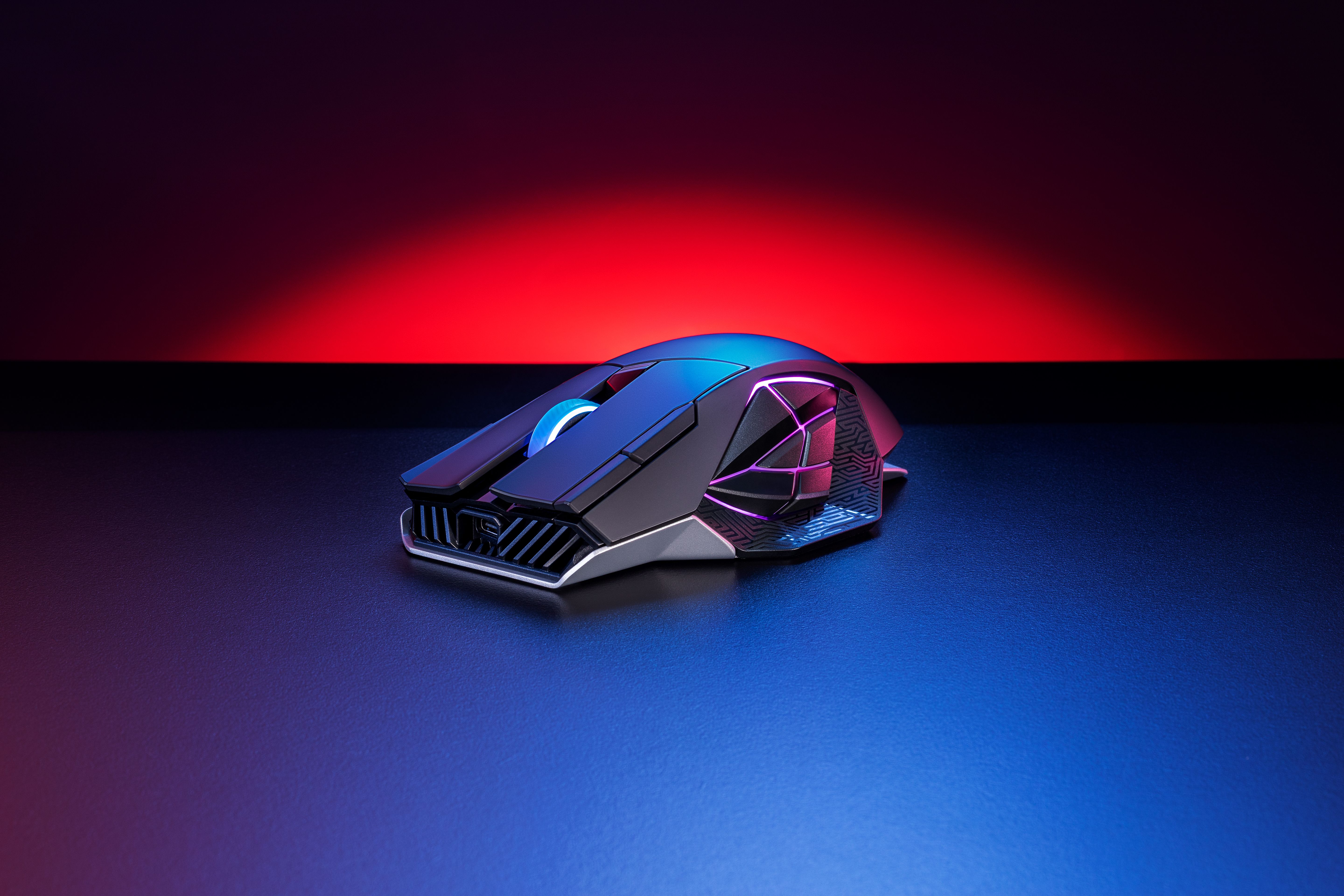 ASUS Drops a 65,000 DPI Sensor Into a 56g Body: ROG Gladius IV Ace Debuts at Gamescom 2026