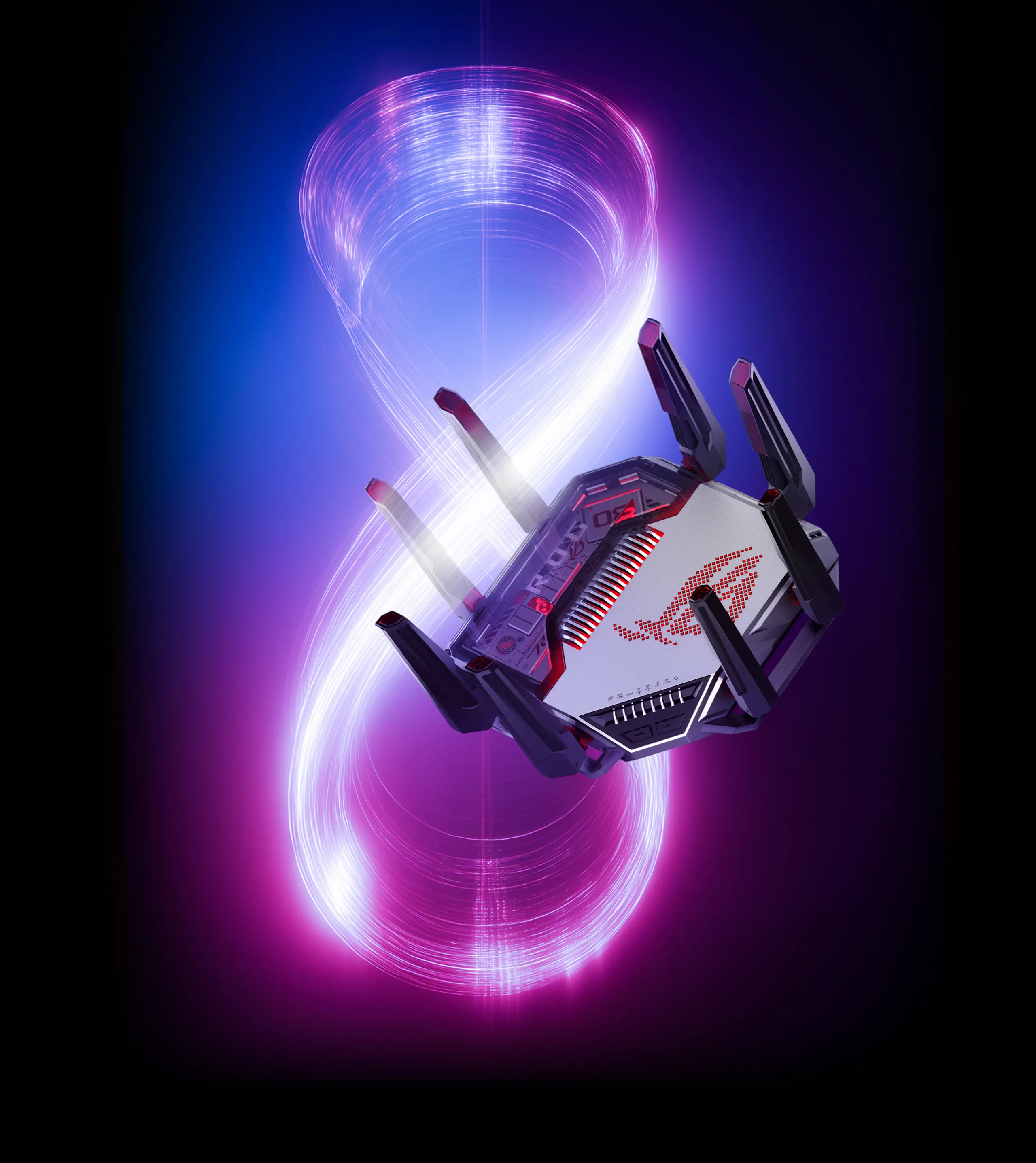 Asus Unveils ROG Rapture GT-BN98 Pro, Its First Wi-Fi 8 Router