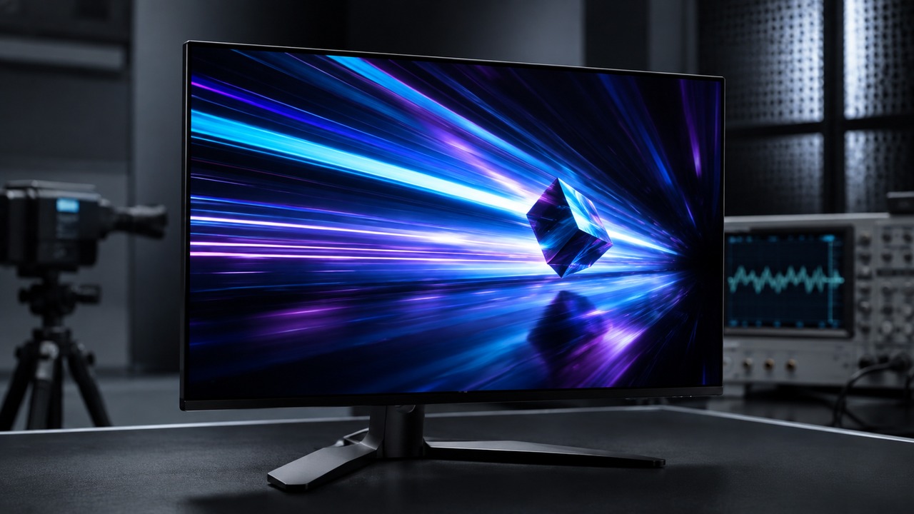 ASUS Hits 720Hz at Native 1080p With the ROG Swift OLED PG259QWS Ace: No Resolution Tricks This Time