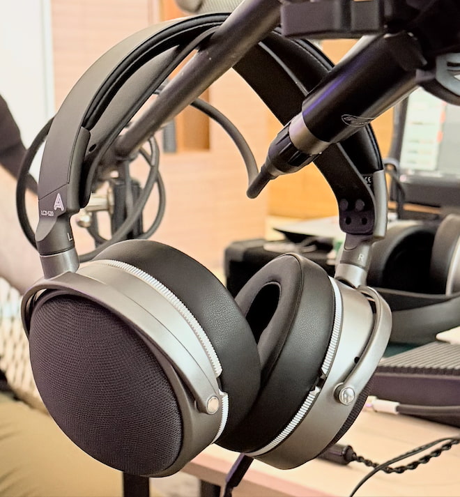 Audeze's SLAM Technology Reaches $499: The Whole Lineup Gets It at AXPONA 2026