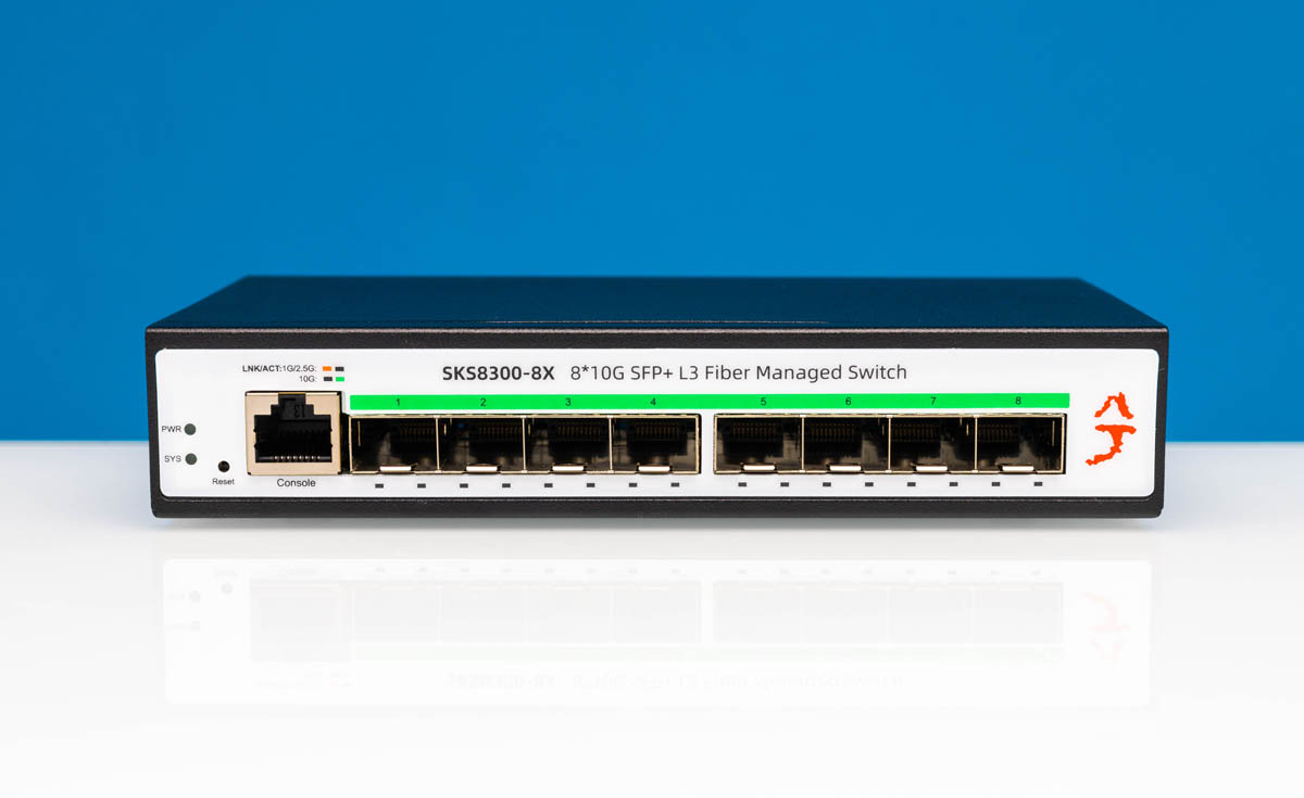Sub-$200 10GbE Switches Are Flooding the Market: Homelab Networking Just Changed