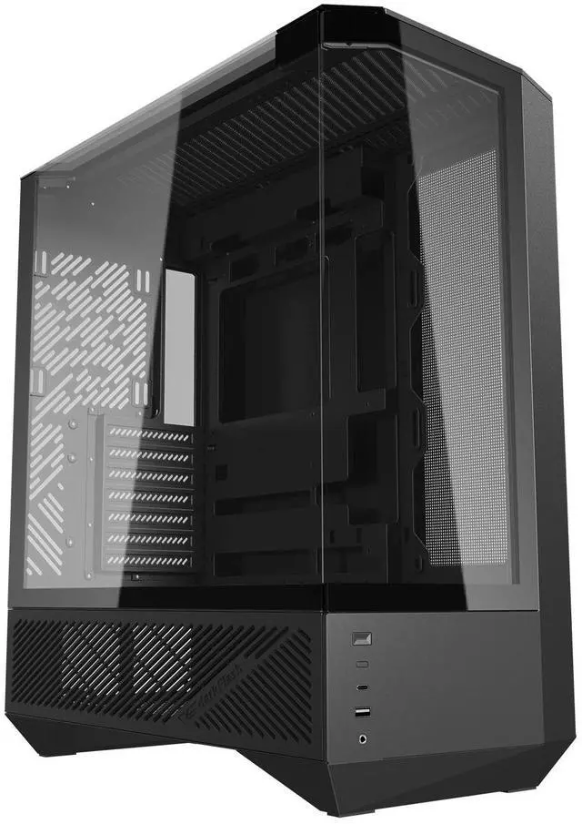 darkFlash DY460 Lands at $125: Angular Design Goes Compact with BTF Support