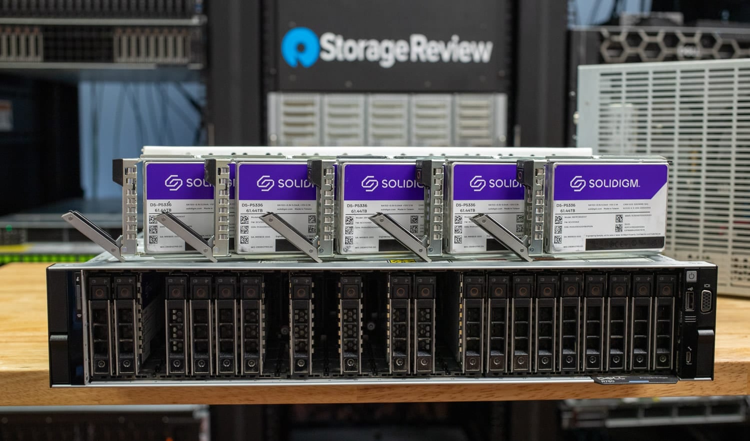 Enterprise SSDs Now Cost 18.6x More Than Hard Drives, and HDD Supply Is Booked Through 2027