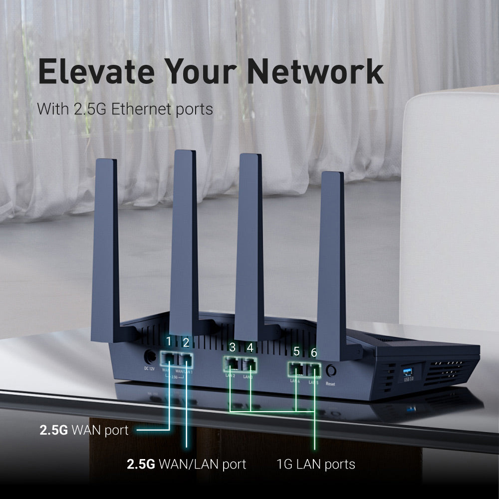 ExpressVPN Retires Aircove, Bets on GL.iNet Hardware for the Fortify Router