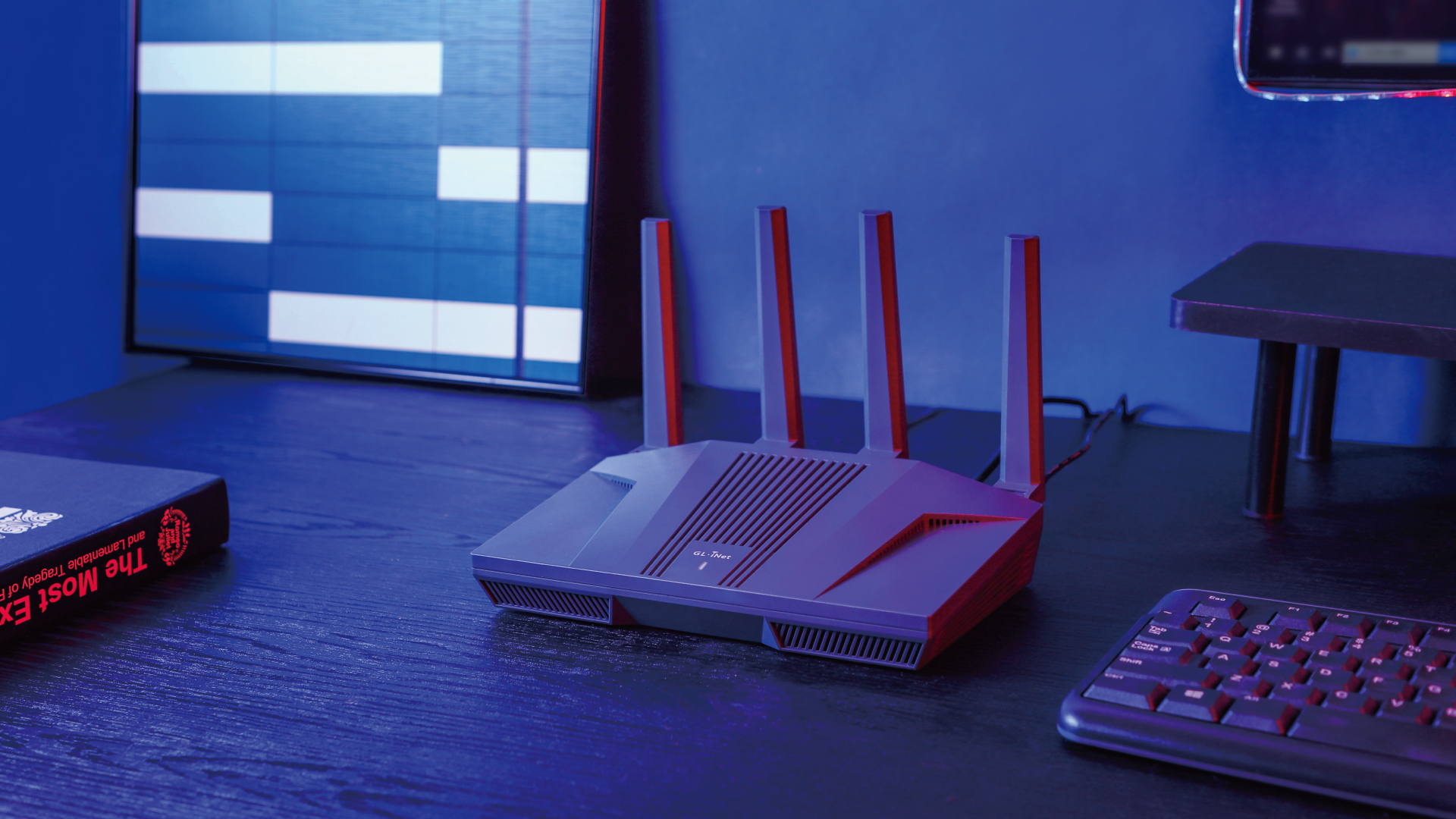 ExpressVPN Retires Aircove, Bets on GL.iNet Hardware for the Fortify Router