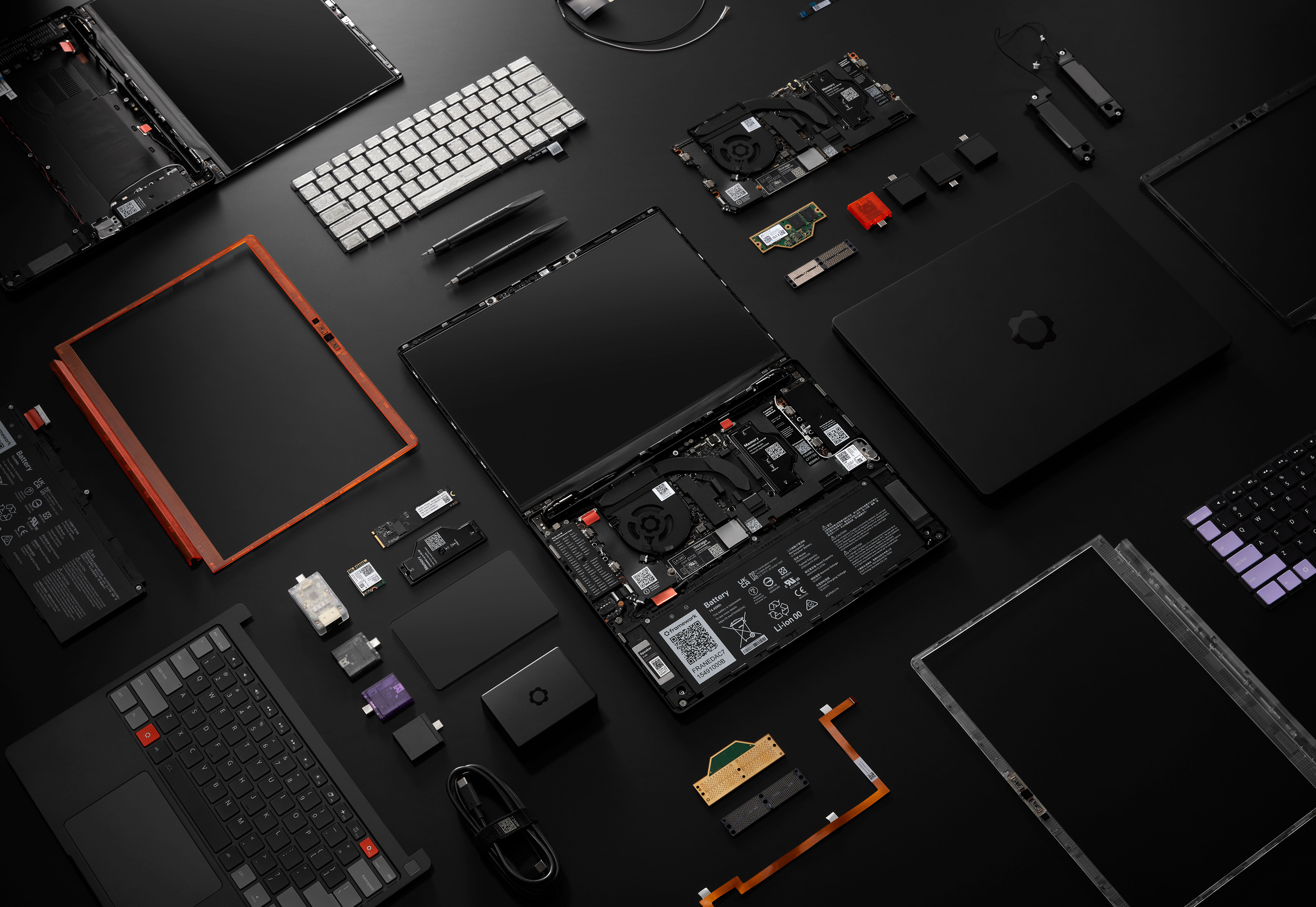 Framework Laptop 13 Pro Lands at $1,199: Aluminum Chassis, LPCAMM2, and a 74Wh Battery