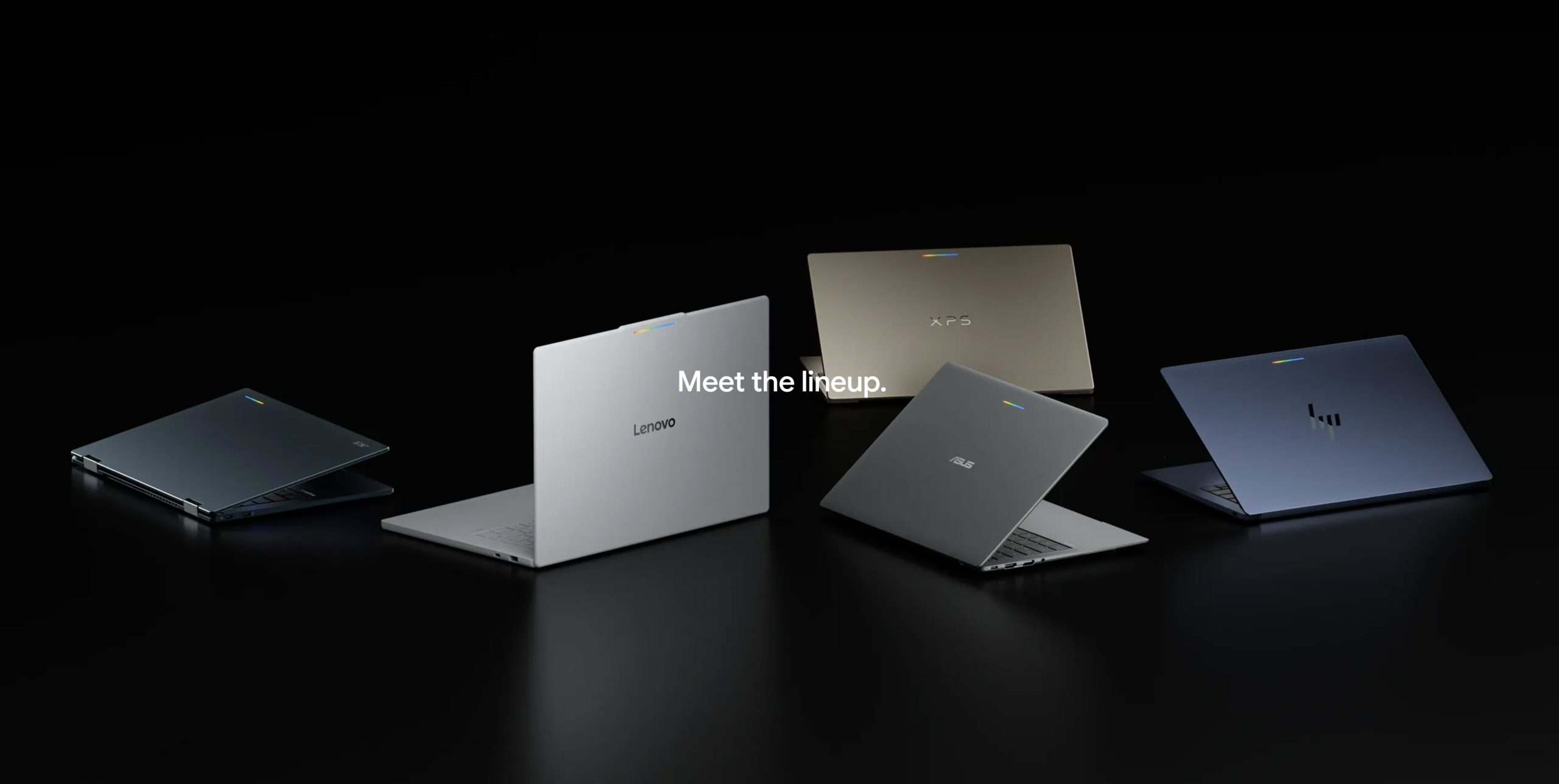 Googlebook Preorders Are Live: Five Laptops, One Platform, and a Battery Claim That Undersells the Competition