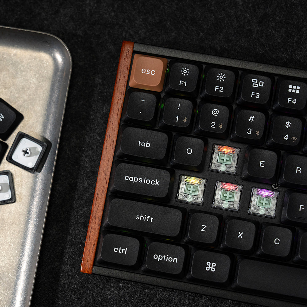 Keychron K3 HE and K3 Ultra 8K: Hall Effect Goes Low-Profile