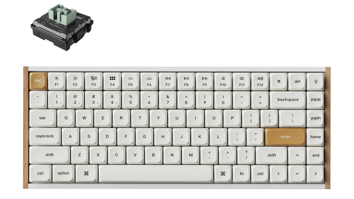 Keychron K3 HE and K3 Ultra 8K: Hall Effect Goes Low-Profile