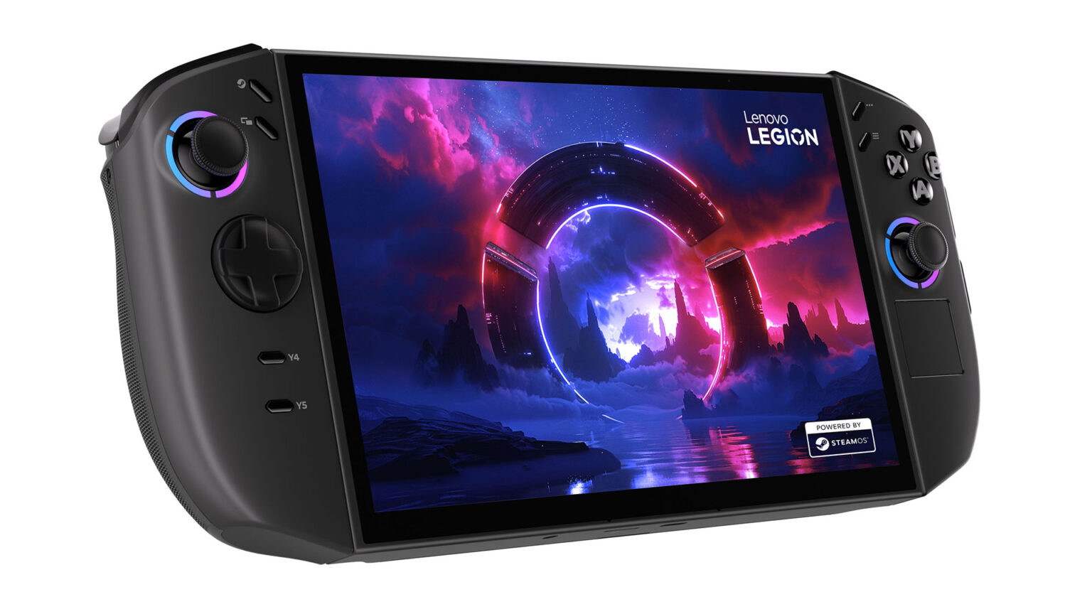 Lenovo Legion Go 2 Launches with SteamOS: The $1,199 Steam Deck Rival Is Here