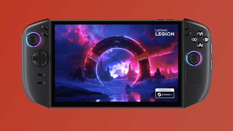 Lenovo Legion Go 2 Launches with SteamOS: The $1,199 Steam Deck Rival Is Here