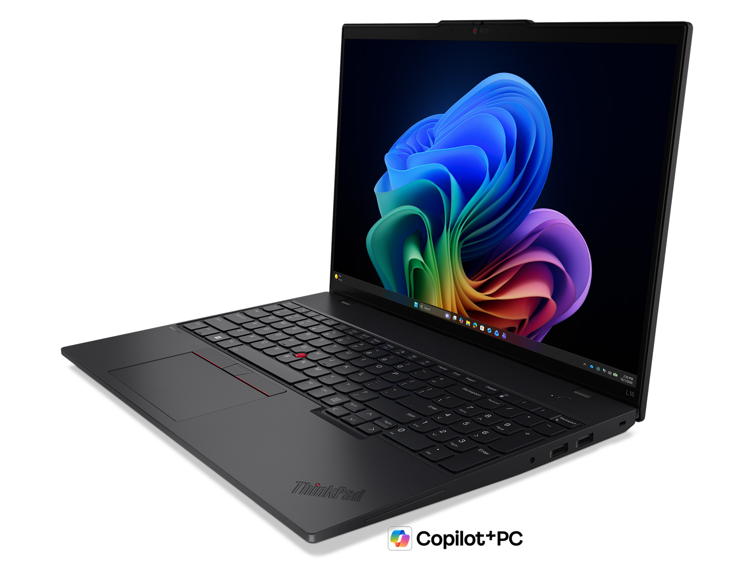 ThinkPad L16 Gen 3 Goes Global: Panther Lake Power Meets a Display That Belongs in 2019