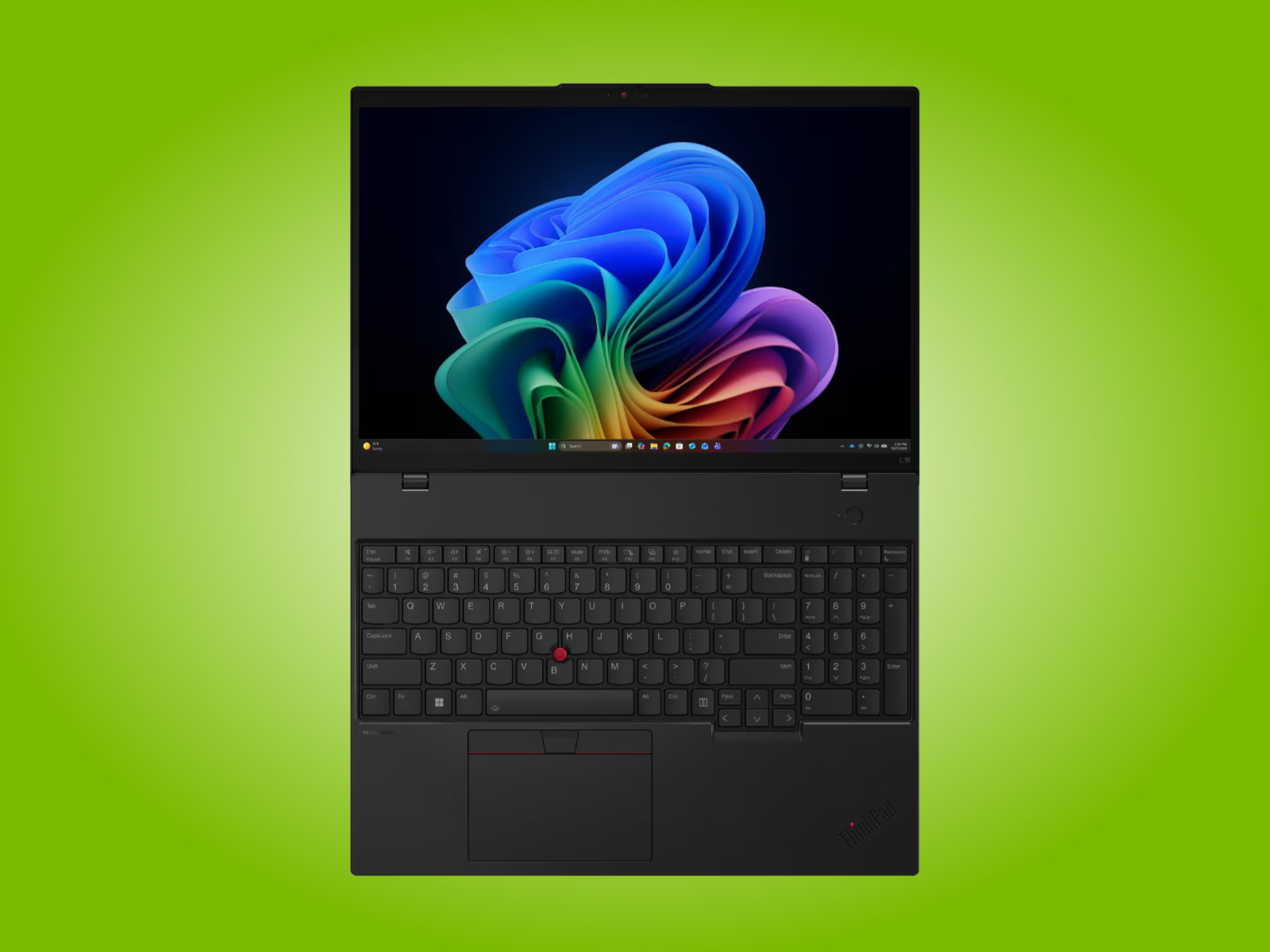 ThinkPad L16 Gen 3 Goes Global: Panther Lake Power Meets a Display That Belongs in 2019