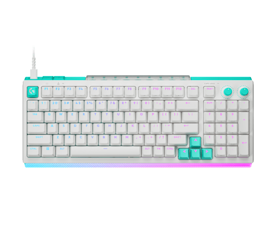 Logitech's G512 X Puts Analog and Mechanical Switches in the Same Board: And Yes, You Can Mix Them