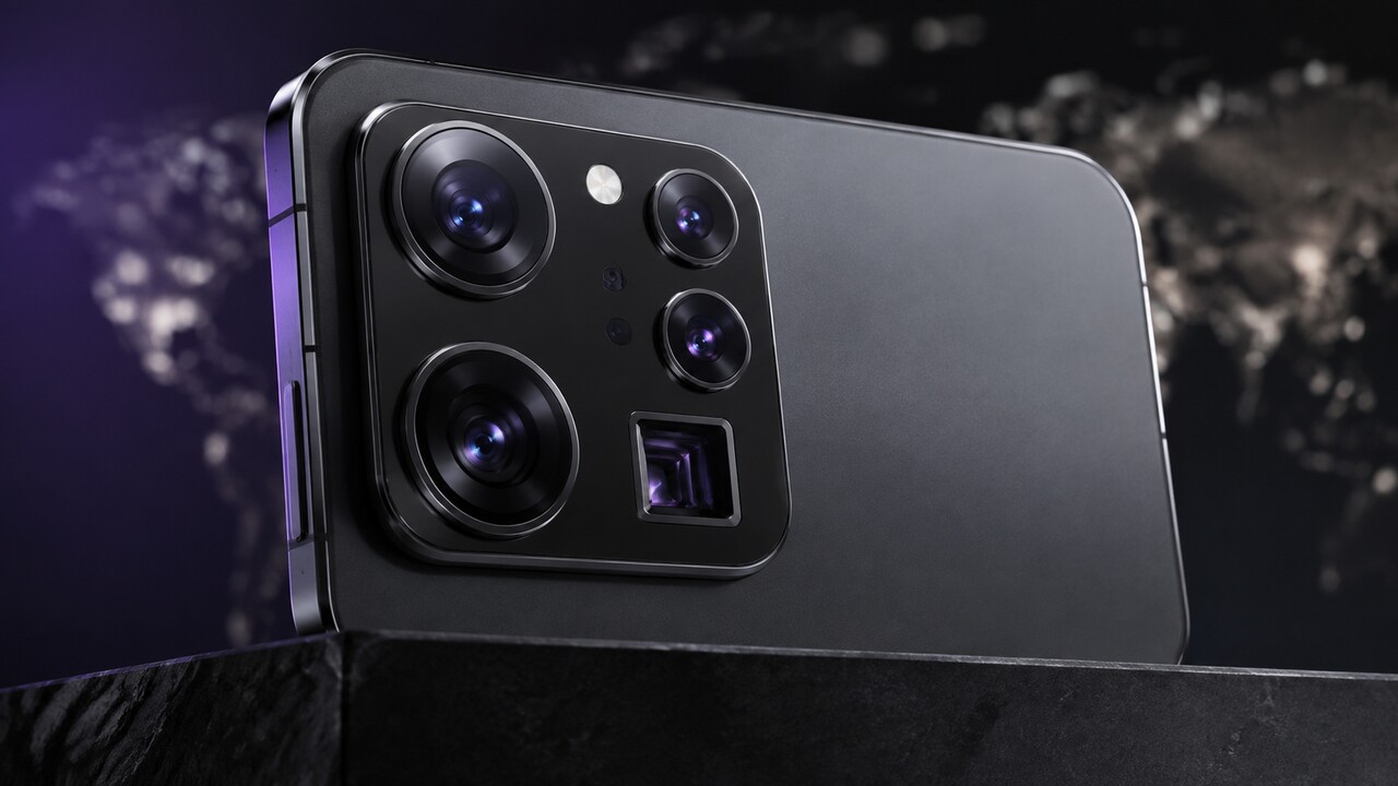 OPPO Find X9 Ultra Goes Global: Three Telephotos, Two 200MP Sensors, 10x Optical Zoom