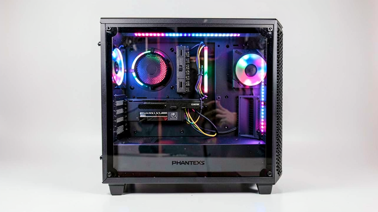 Phanteks EX6 Max Review Preview: Compartmentalized Airflow Finally Gets Serious