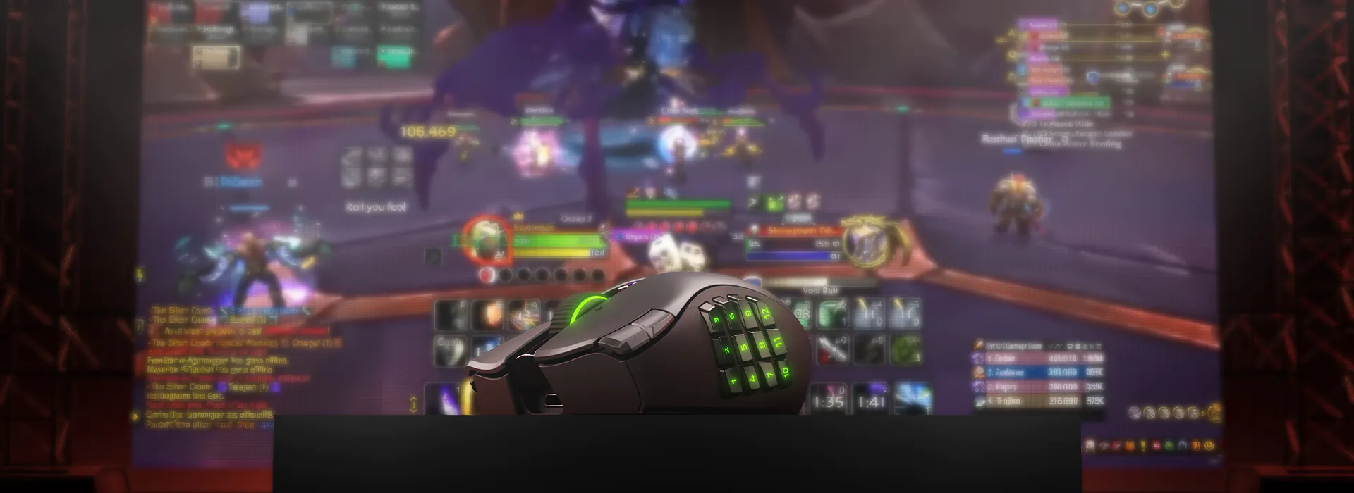 Razer Naga V3 Pro Lands With Magnetic Side Plates and a 50K Sensor: But Where's the Polling Rate?