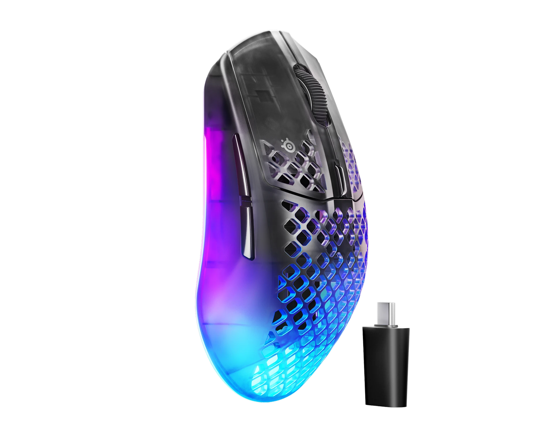SteelSeries Aerox 3 Wireless Gen 2 Lands at $110: 4K Polling Hits the Mid-Tier