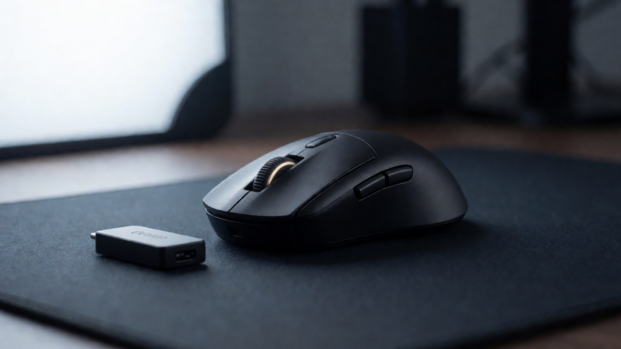 SteelSeries Rival Pro Mini Leak Reveals UWB Wireless, No More Fighting Your Router for Airtime